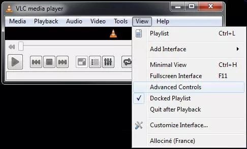 Einfaches Erstellen von Videoclips mit dem VLC Media Player