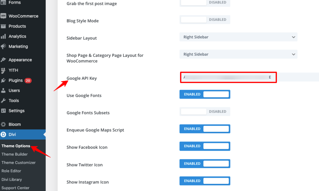 How To Add Google Map In Divi Theme Video Tutorial