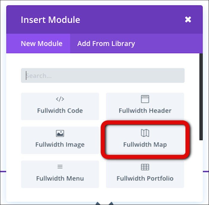 How to Add Google Map in Divi Theme in Urdu