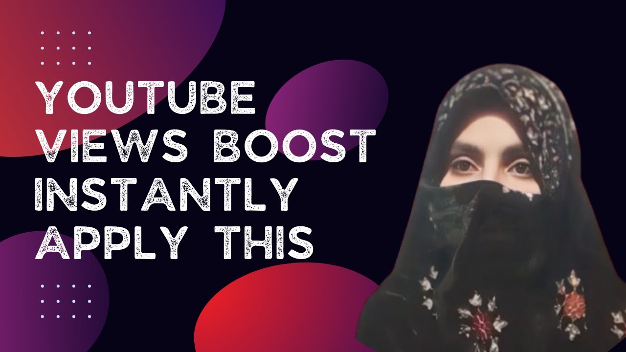 How to Increase Views and Subscribers on YouTube  Get views on YouTube 