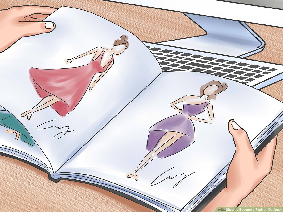 How Can I Be a Fashion Designer in Urdu