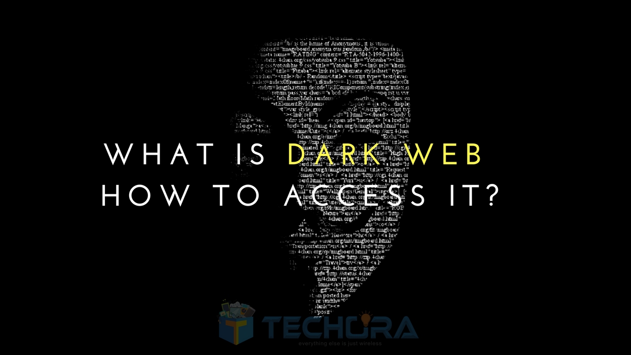 How Do You Access the Dark Web in Urdu