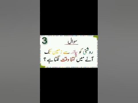 How Long Till April in Urdu