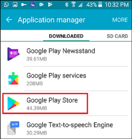 How to Change Play Store Country in Urdu