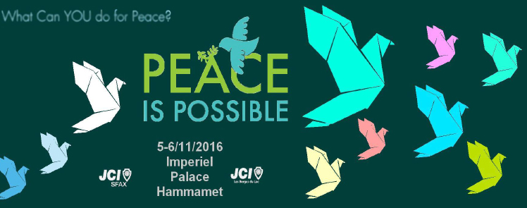 Steps To World Peace  Jamaity