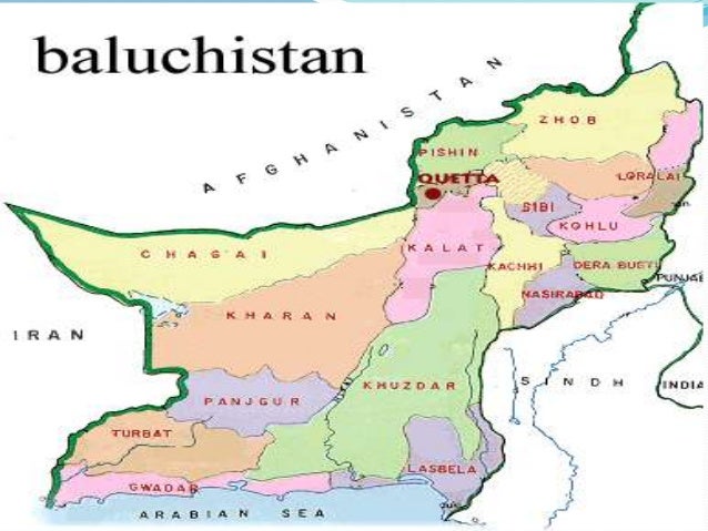 Topography of Pakistan by Haider Salman