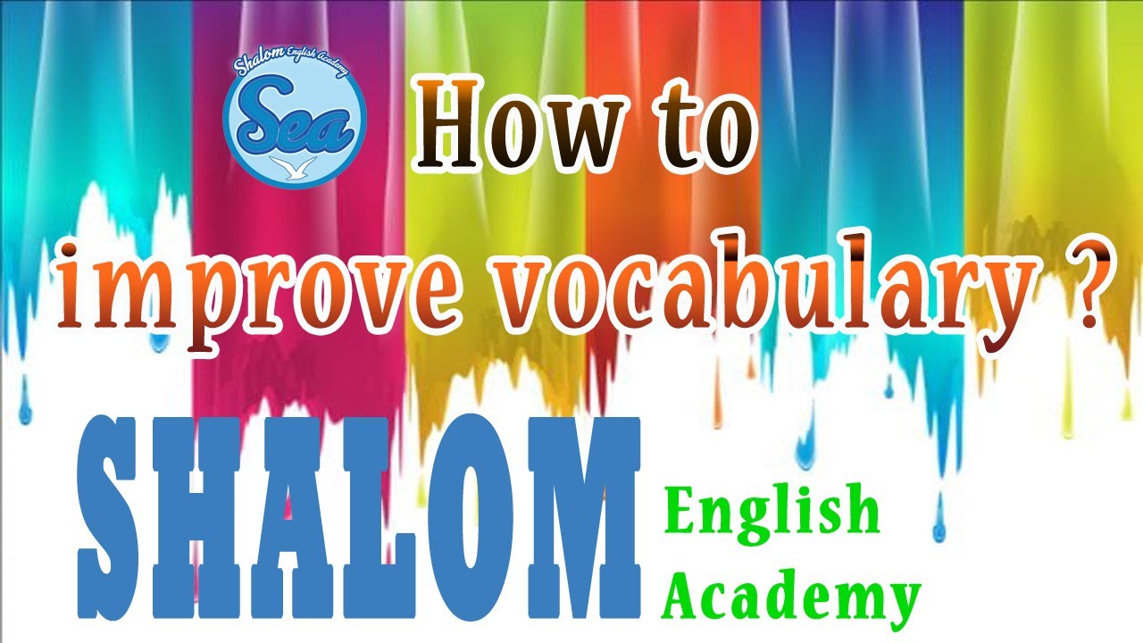 How to Improve Vocab in Urdu