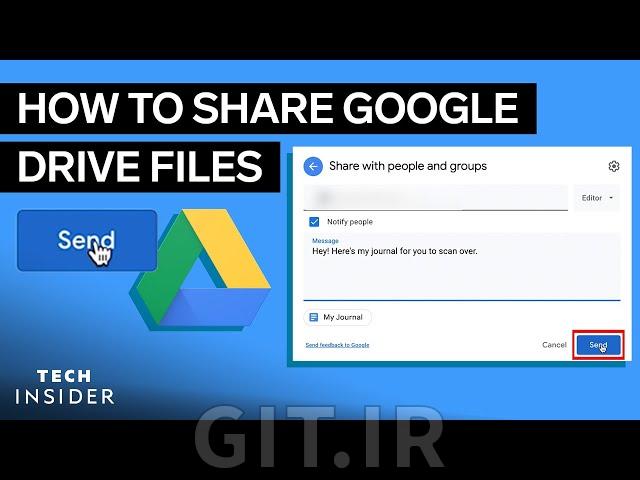 How to Share Google Drive Link in Urdu