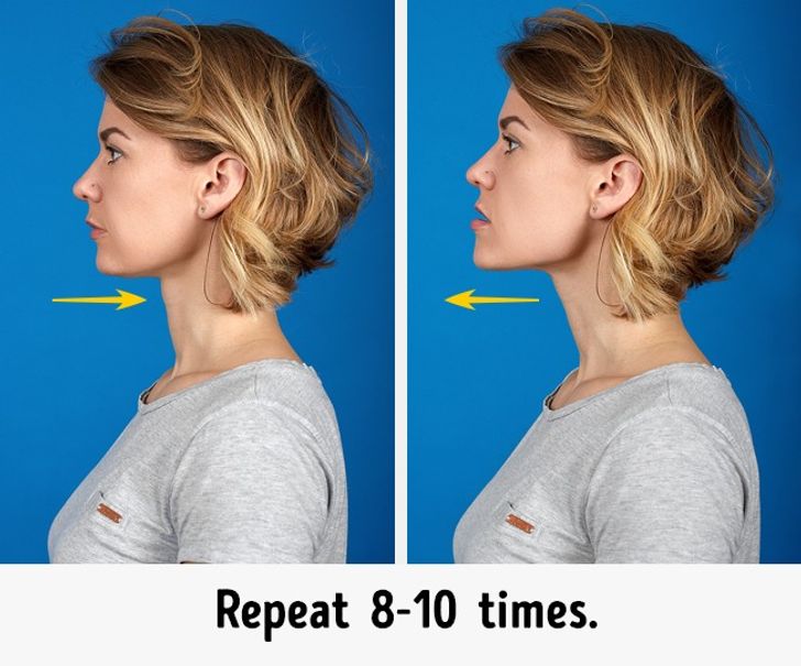 double chin exercise machine  OFF72