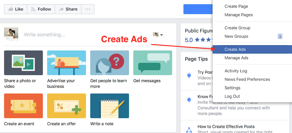 Promoting Your Blog on Facebook Like a Pro  The Step By Step Guide