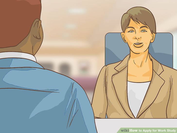 How to Apply for Work Study 15 Steps with Pictures  wikiHow