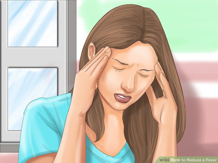 4 Ways to Reduce a Fever  wikiHow