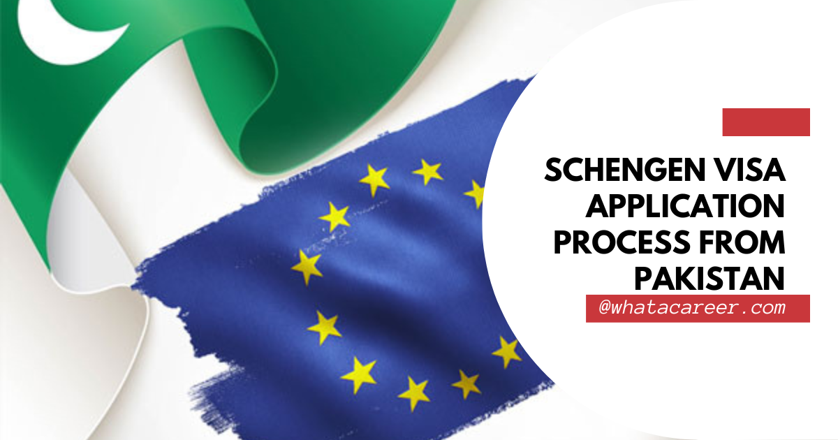 How to Get Schengen Visa from Pakistan in Urdu