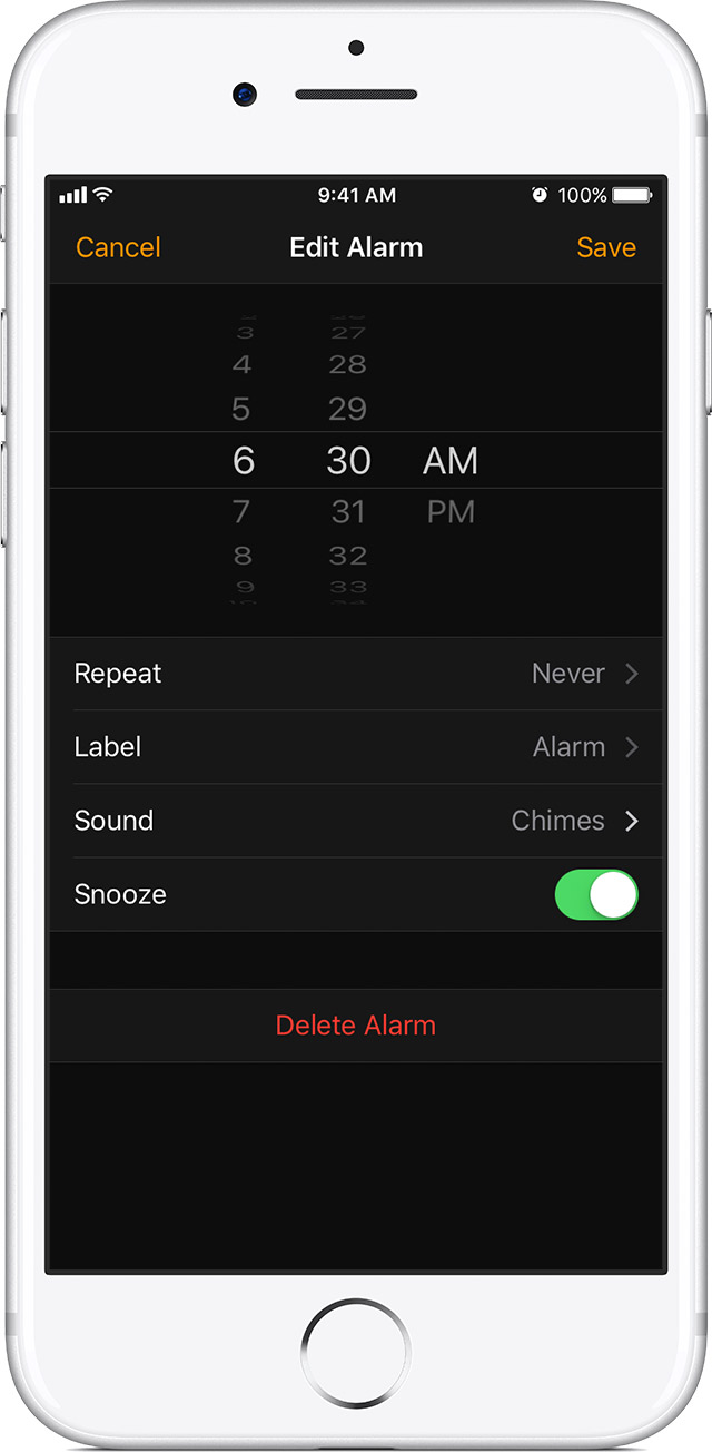 How to Set Alarm on iPhone in Urdu