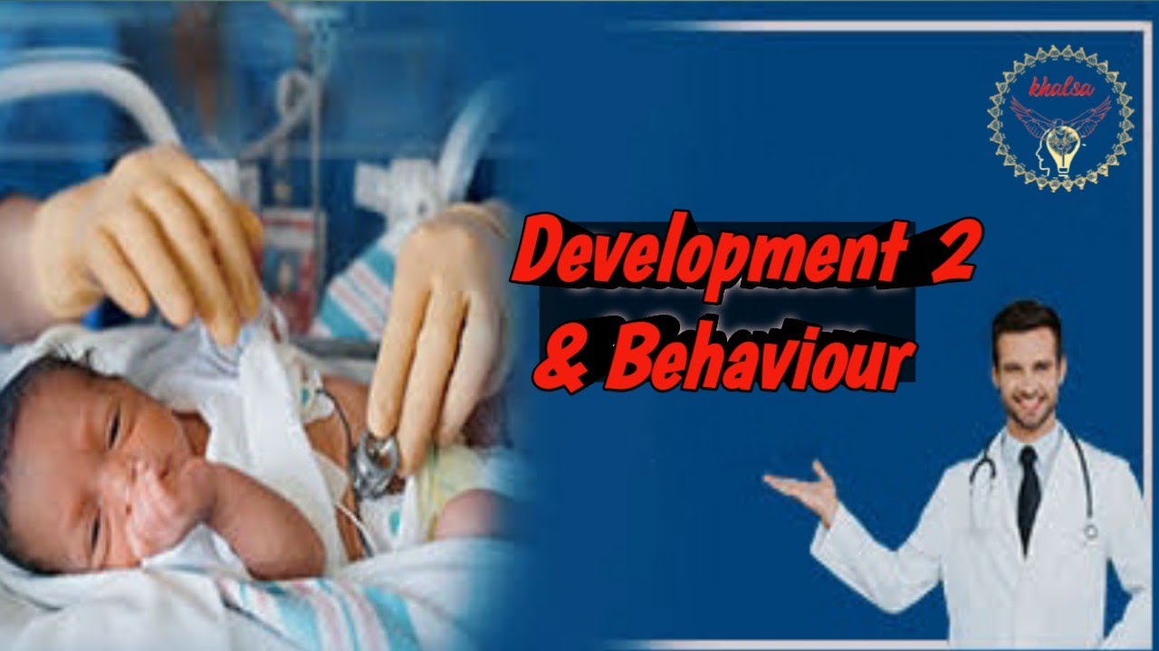 How Does Abnormal Development Take Place in Man in Urdu