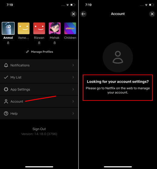 How to Unsubscribe Netflix in Urdu