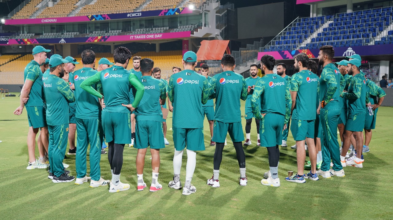 Pakistan eyeing winning streak for semifinal qualification  Press 