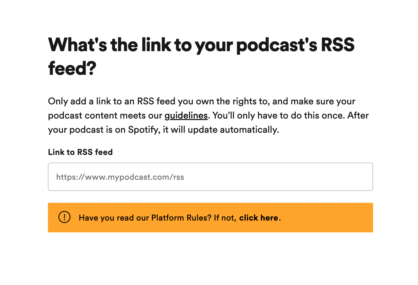 How to Add RSS Feed in Urdu