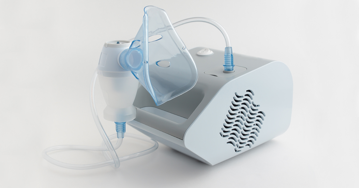 How to Use a Nebulizer  American Lung Association
