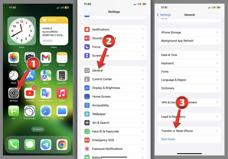 How to Reset Android Phone in Urdu