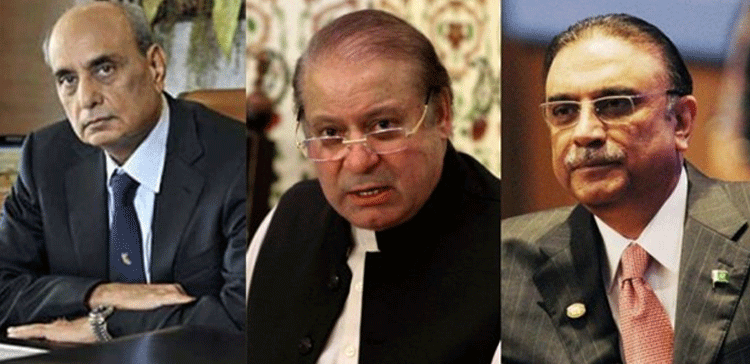 Richest People In Pakistan 2019         