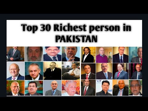 How Many Billionaires in Pakistan in Urdu