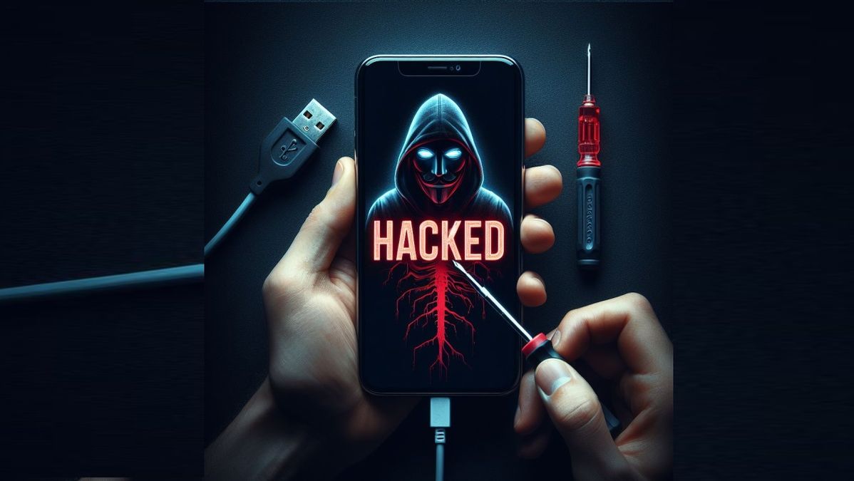              Is your phone hacked 