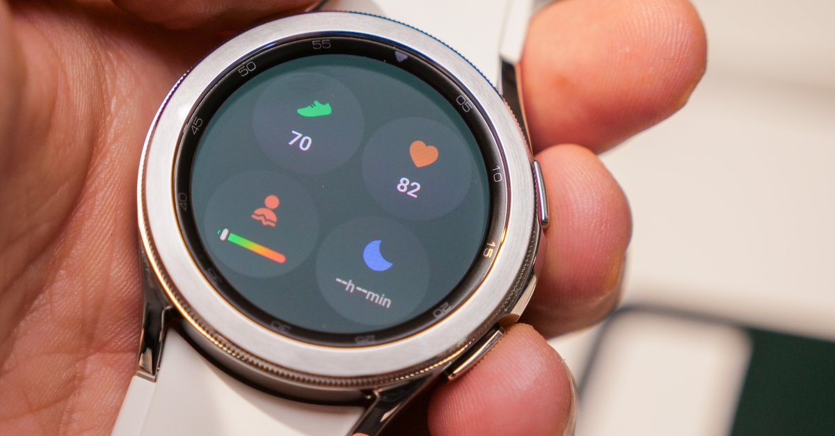 AndroidSmartwatches Nur Samsung hat keine Lust auf das iPhone