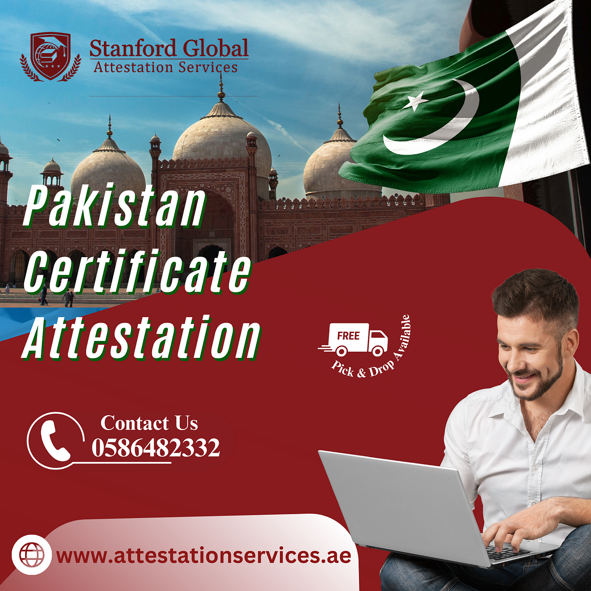How to Attest Degree from UAE Embassy in Pakistan in Urdu
