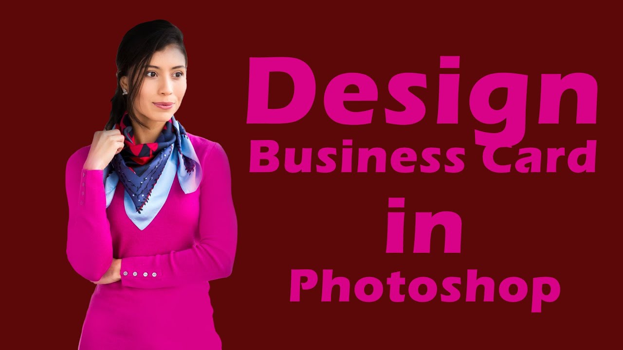 How to design business cardmake visiting card visiting card 