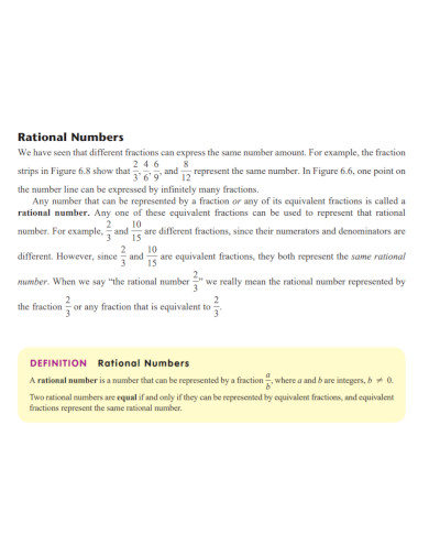 How to Add Rational Numbers with Different Denominators in Urdu