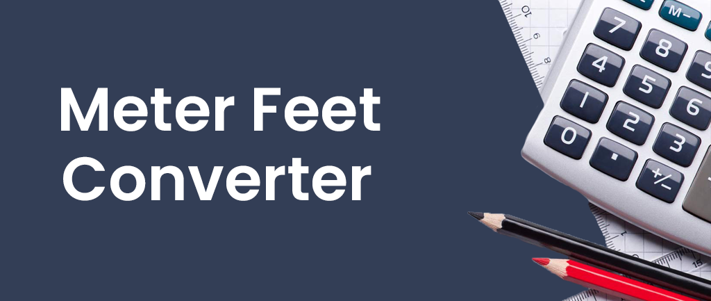How Many Feet in a Meter in Urdu