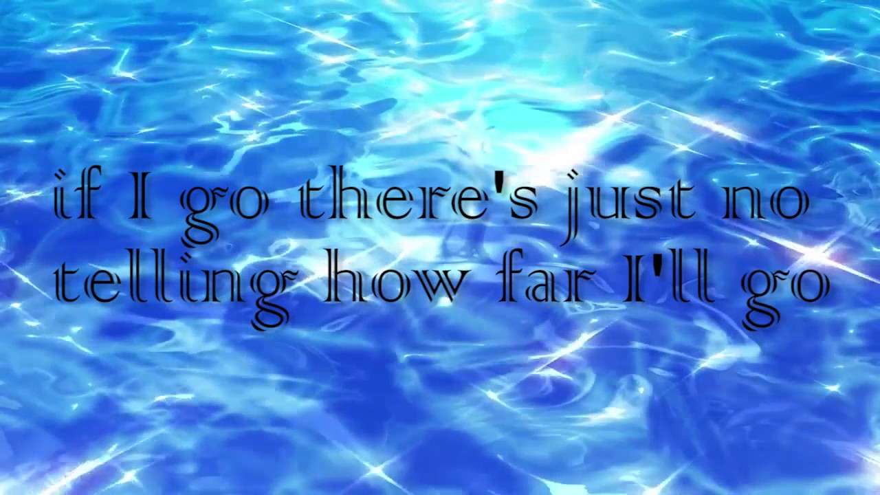 Alessia Cara  How Far Ill Go  Lyrics  YouTube