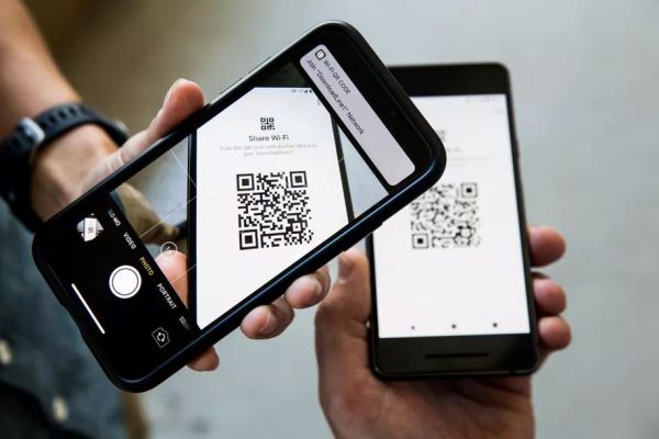       QR         