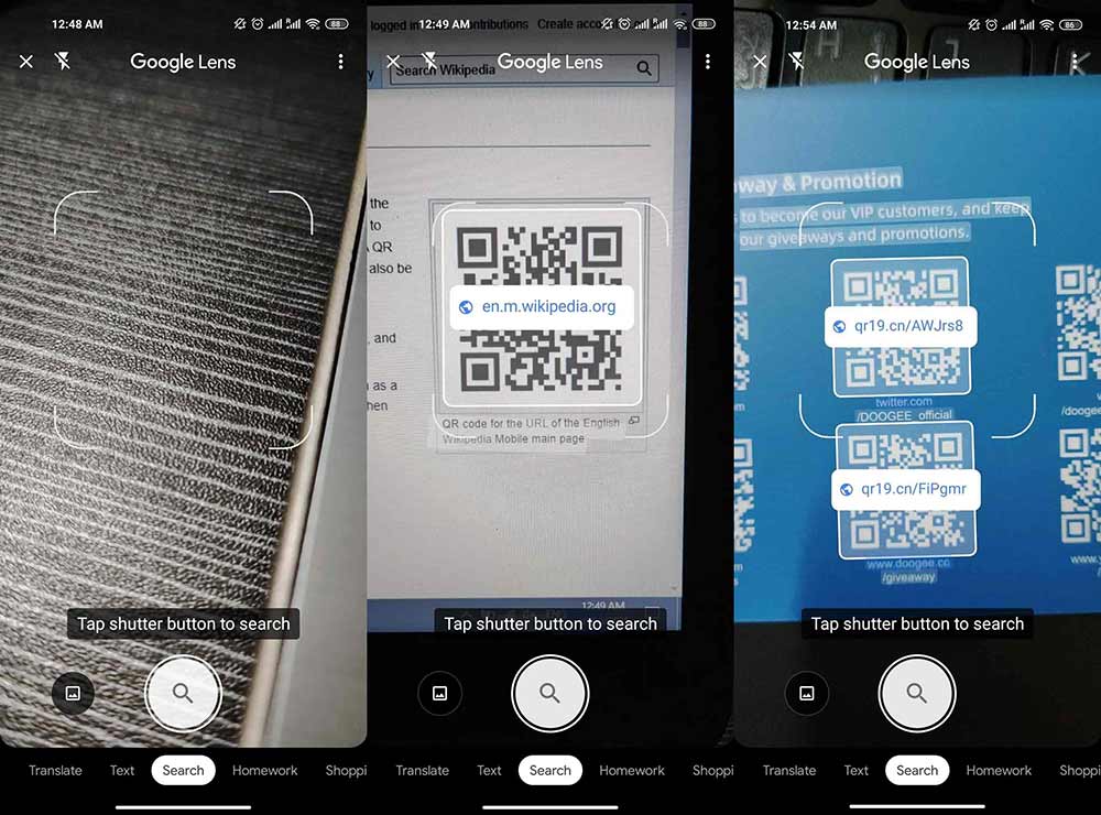   QR Code      