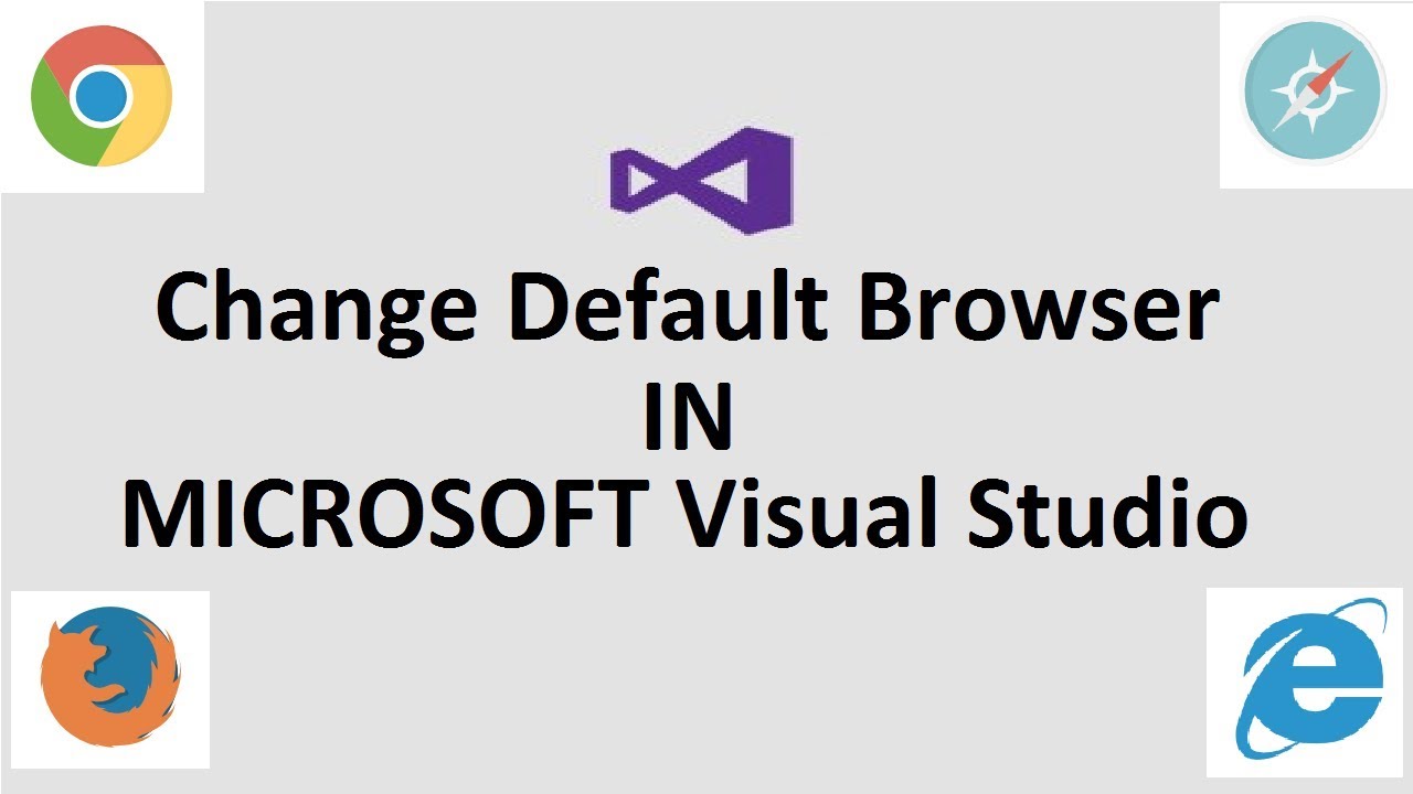 How to Change Default Browser for VS Code in Urdu
