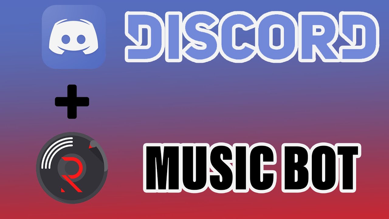 Discord Music Bot  Tutorial 2020 GerDe  YouTube