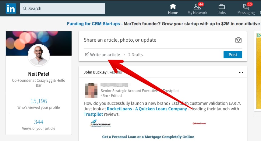 How to Create a LinkedIn Post That 78 of Your Network Will Engage With