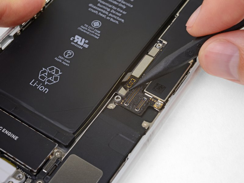   8   iPhone 8 Plus Battery  iFixit 