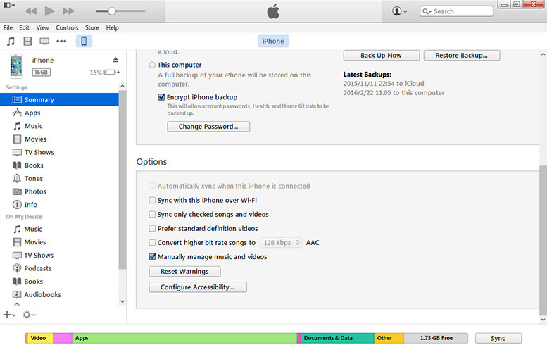       itunes       