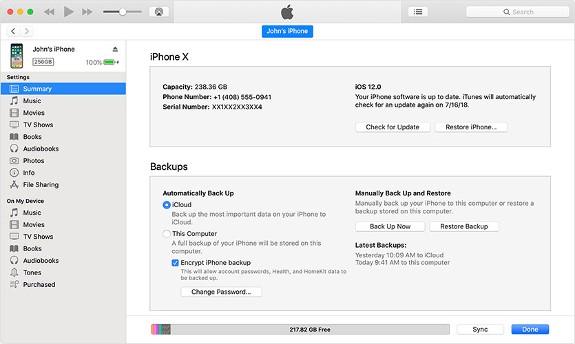 How Do I Connect My iPhone to iTunes in Urdu