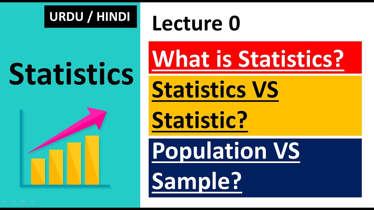 How to Pronounce Statistic in Urdu