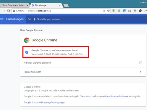 How Do I Check My Google Chrome Version in Urdu