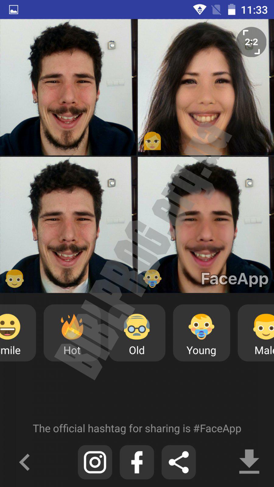  FaceApp 1263 APK  Android     BiblProgorgua
