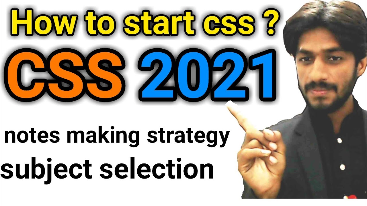 How to Apply for CSS Exam in Urdu