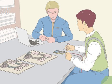 How to Become an Automotive Electrician  wikiHow