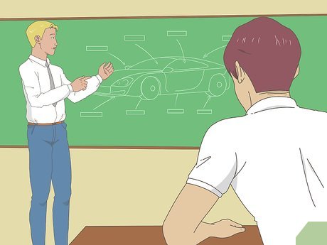 How to Become an Automotive Electrician  wikiHow