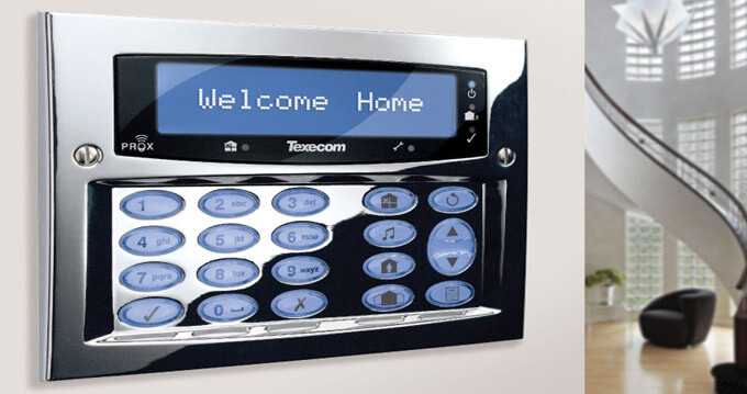 Monitored Burglar Alarm Systems Kent  Maze Security