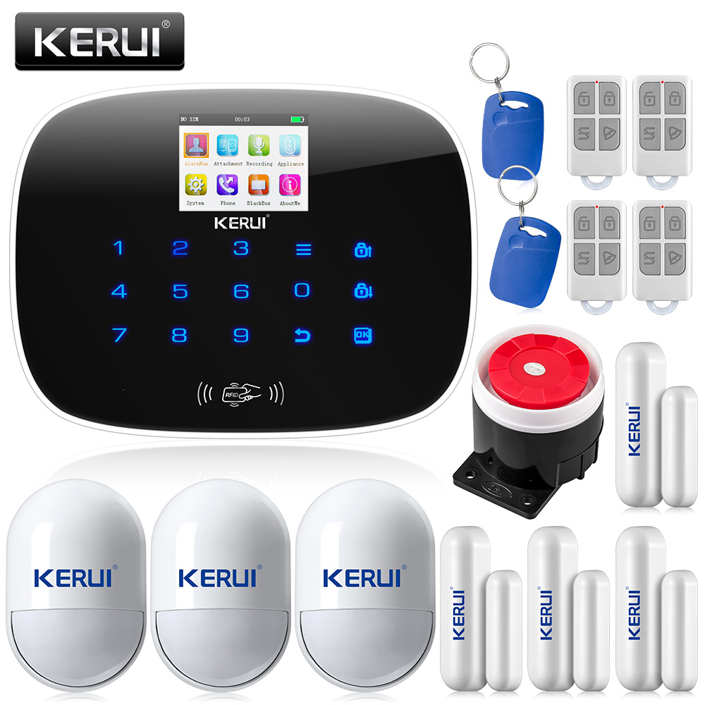 National Burglar Alarm Burglar Alarm Introduction