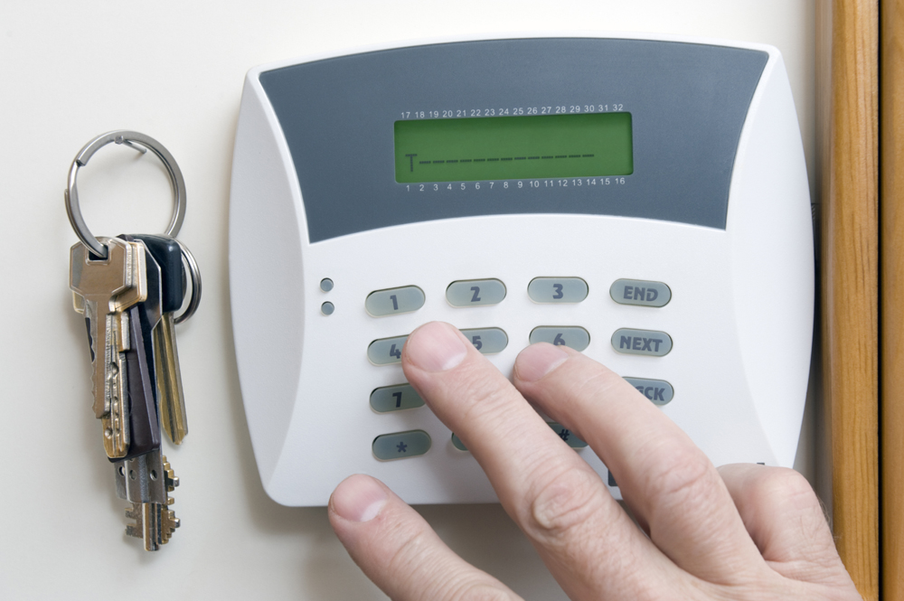 House  Business Burglar Alarms  SGS Systems Ltd